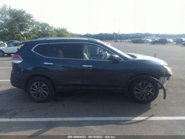 5N1AT2MV6GC862897 Nissan Rogue Sl