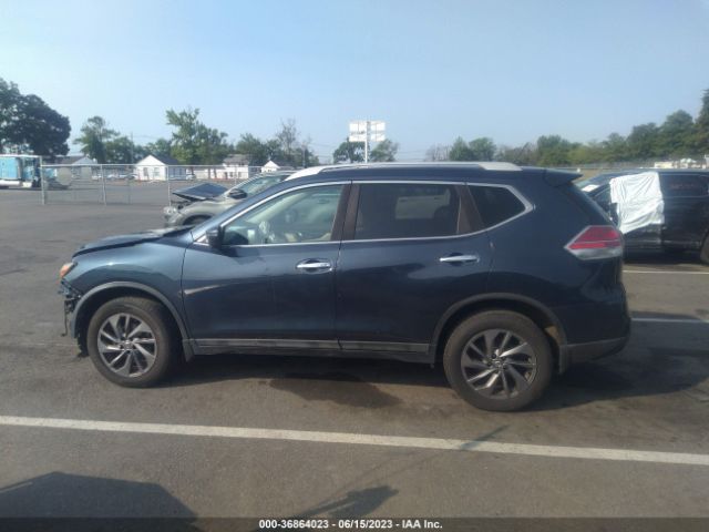 5N1AT2MV6GC862897 Nissan Rogue Sl