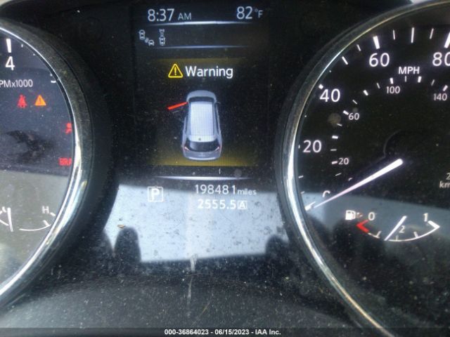 5N1AT2MV6GC862897 Nissan Rogue Sl
