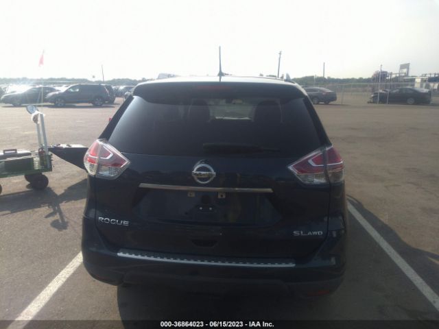 5N1AT2MV6GC862897 Nissan Rogue Sl