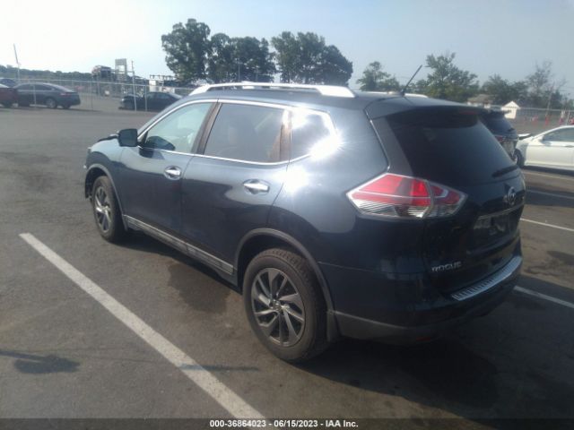 5N1AT2MV6GC862897 Nissan Rogue Sl