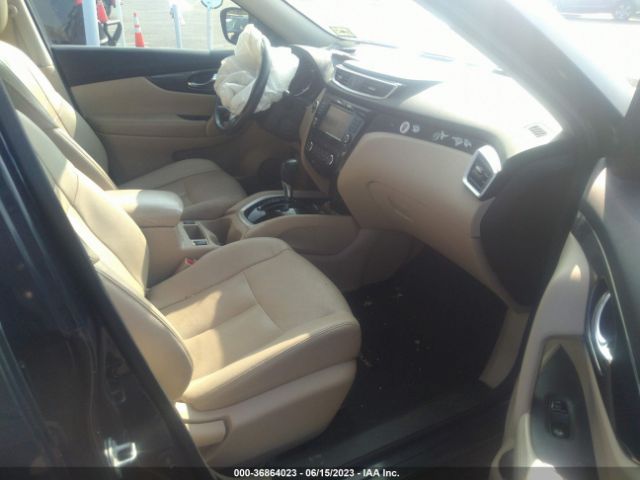 5N1AT2MV6GC862897 Nissan Rogue Sl