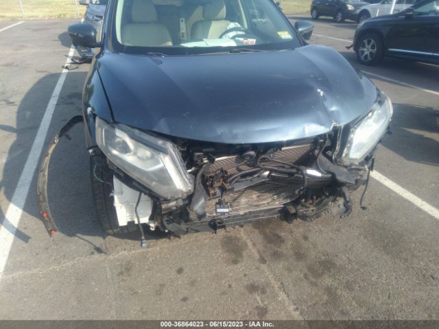 5N1AT2MV6GC862897 Nissan Rogue Sl