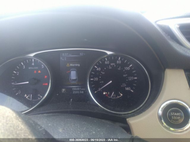5N1AT2MV6GC862897 Nissan Rogue Sl