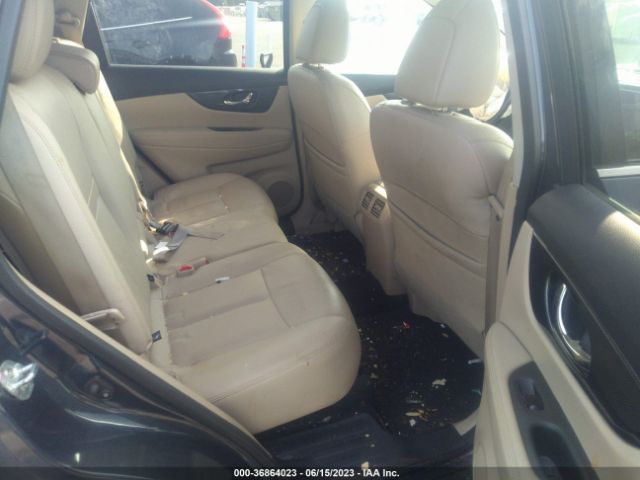 5N1AT2MV6GC862897 Nissan Rogue Sl