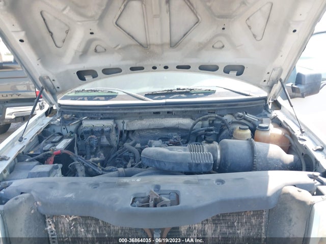 2007 FORD F-150 XLT/FX2 VIN: 1FTRW12W47FA13743
