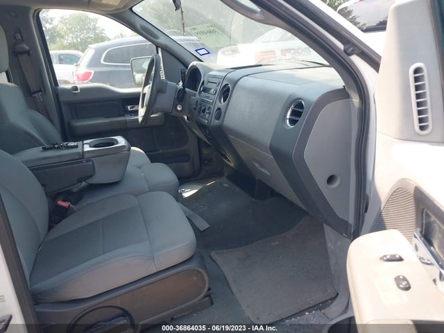 2007 FORD F-150 XLT/FX2 VIN: 1FTRW12W47FA13743