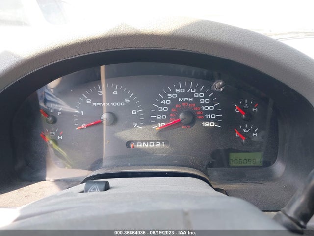2007 FORD F-150 XLT/FX2 VIN: 1FTRW12W47FA13743