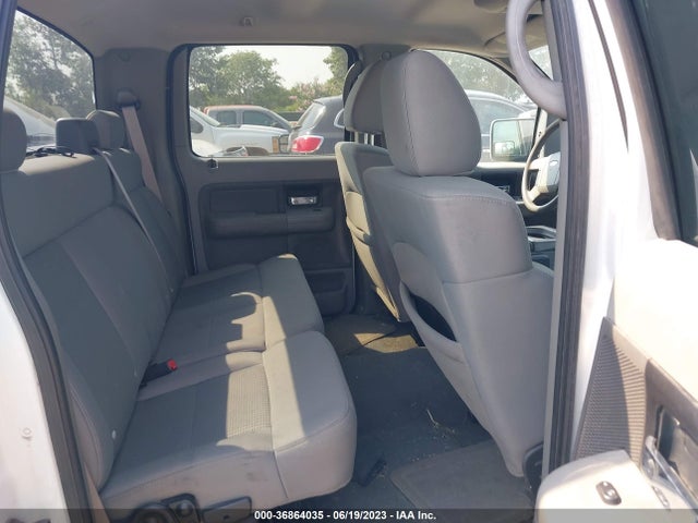 2007 FORD F-150 XLT/FX2 VIN: 1FTRW12W47FA13743