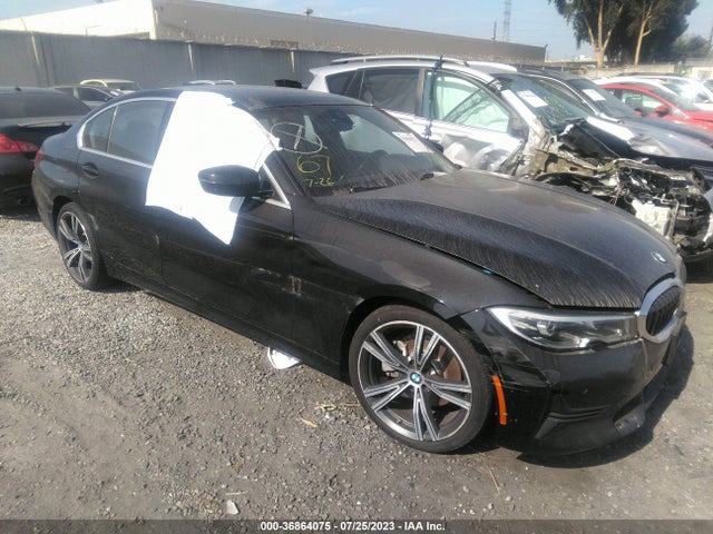 2019 BMW 3 SERIES 330I VIN: WBA5R1C59KAK07649