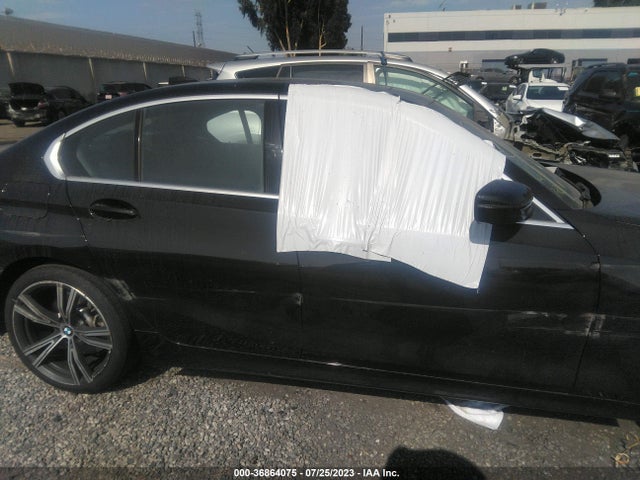 2019 BMW 3 SERIES 330I VIN: WBA5R1C59KAK07649