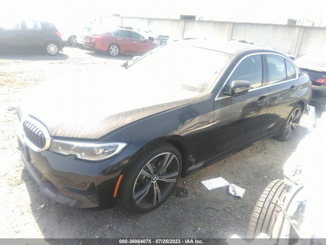 2019 BMW 3 SERIES 330I VIN: WBA5R1C59KAK07649
