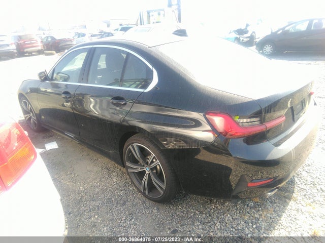 2019 BMW 3 SERIES 330I VIN: WBA5R1C59KAK07649