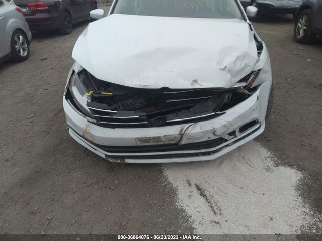 2017 VOLKSWAGEN JETTA 1.4T SE VIN: 3VWDB7AJ6HM381824