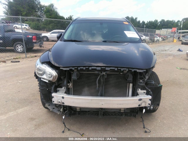 2013 INFINITI JX VIN: 5N1AL0MN9DC344802