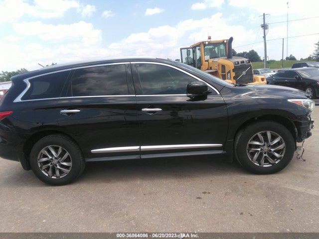 2013 INFINITI JX VIN: 5N1AL0MN9DC344802