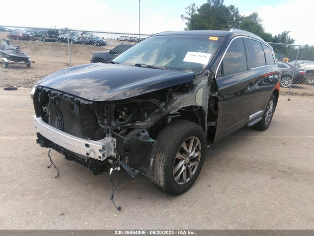 2013 INFINITI JX VIN: 5N1AL0MN9DC344802