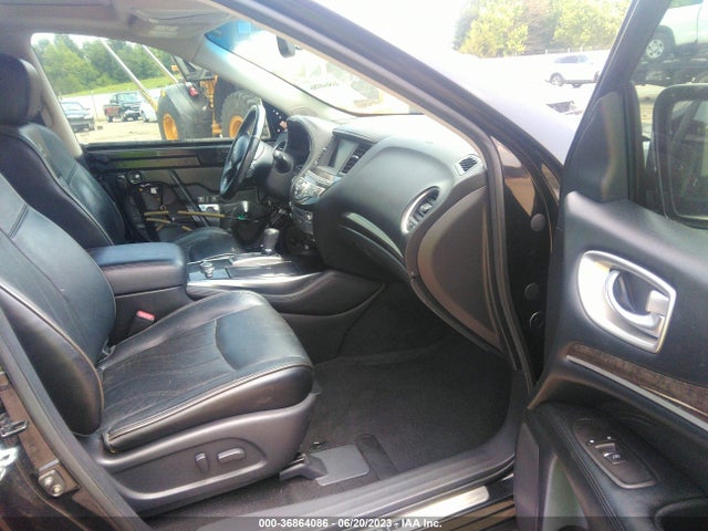 2013 INFINITI JX VIN: 5N1AL0MN9DC344802