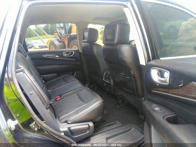 2013 INFINITI JX VIN: 5N1AL0MN9DC344802