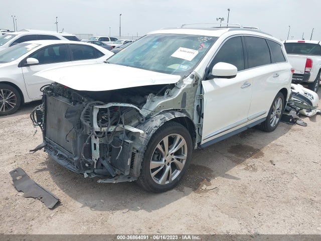 Aukcja sprzedaży 2015 Infiniti Qx60, vin: 5N1AL0MN6FC548380, numer aukcji: 36864091