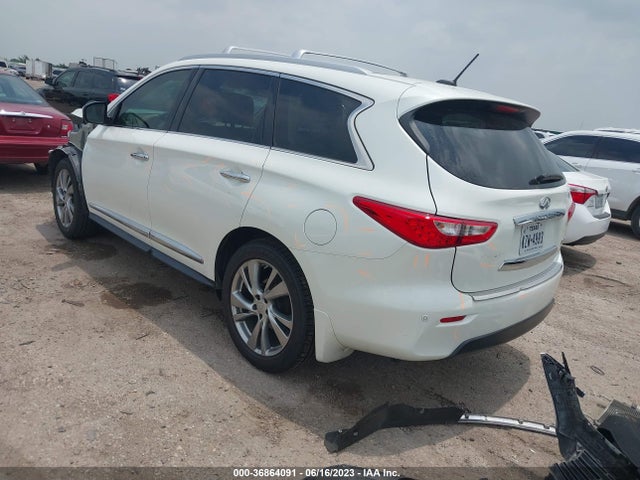 Aukcja sprzedaży 2015 Infiniti Qx60, vin: 5N1AL0MN6FC548380, numer aukcji: 36864091