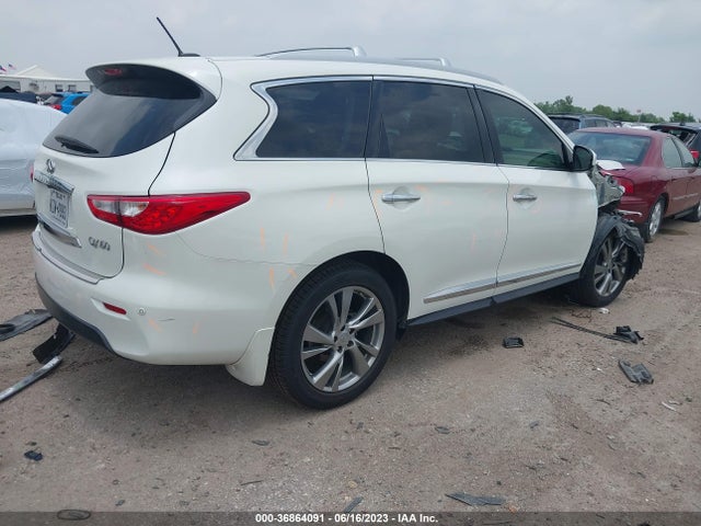 Aukcja sprzedaży 2015 Infiniti Qx60, vin: 5N1AL0MN6FC548380, numer aukcji: 36864091