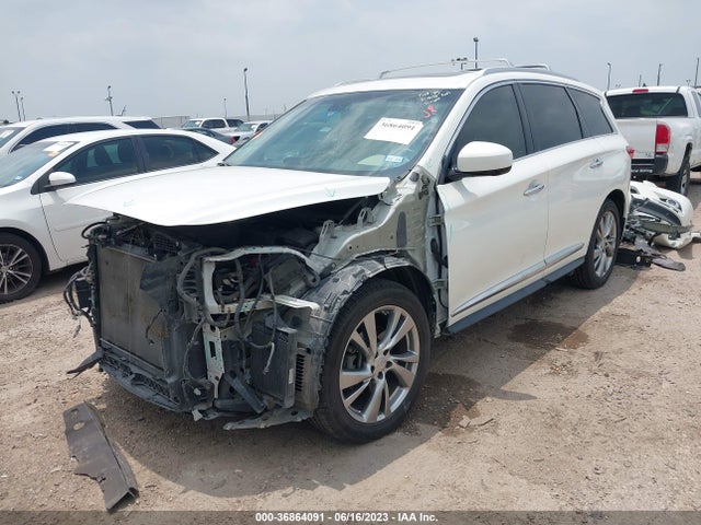 Aukcja sprzedaży 2015 Infiniti Qx60, vin: 5N1AL0MN6FC548380, numer aukcji: 36864091