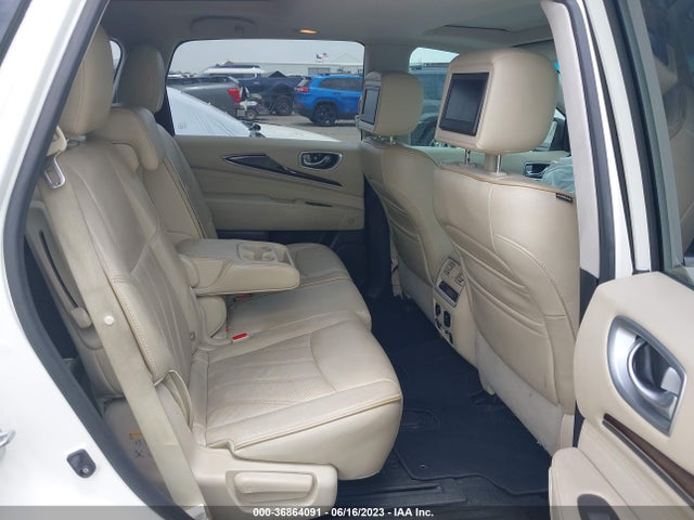 Aukcja sprzedaży 2015 Infiniti Qx60, vin: 5N1AL0MN6FC548380, numer aukcji: 36864091