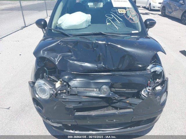 2012 FIAT 500 3C3CFFAR8CT287918 Photo 5