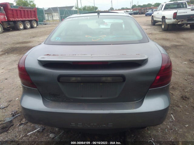 2007 PONTIAC GRAND PRIX GT VIN: 2G2WR554471235092