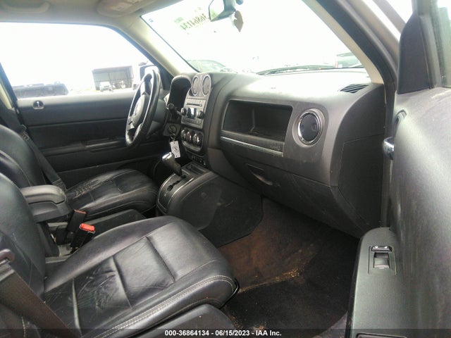 1C4NJRFB4FD291877 Jeep Patriot High Altitude Edition