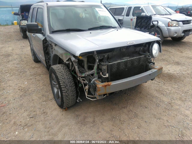 1C4NJRFB4FD291877 Jeep Patriot High Altitude Edition