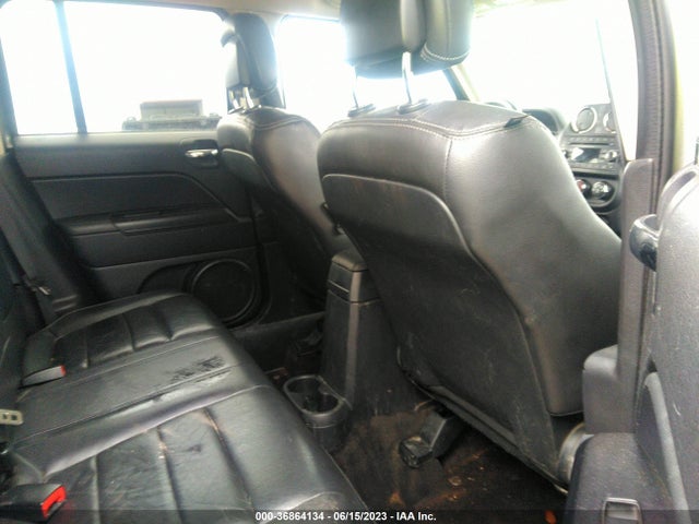 1C4NJRFB4FD291877 Jeep Patriot High Altitude Edition