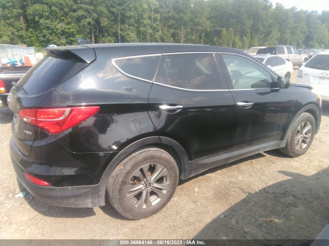2015 HYUNDAI SANTA FE SPORT VIN: 5XYZT3LB9FG261577