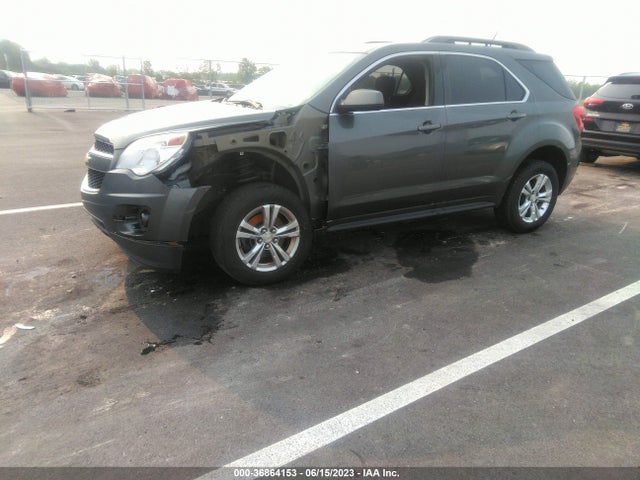 2013 CHEVROLET EQUINOX LT VIN: 2GNALDEK1D6426409