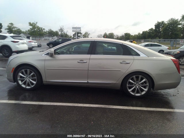 2013 CADILLAC XTS LUXURY VIN: 2G61P5S32D9214989