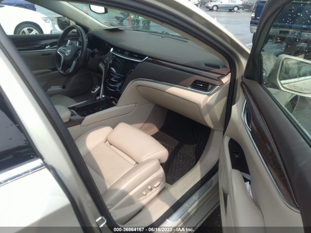2013 CADILLAC XTS LUXURY VIN: 2G61P5S32D9214989