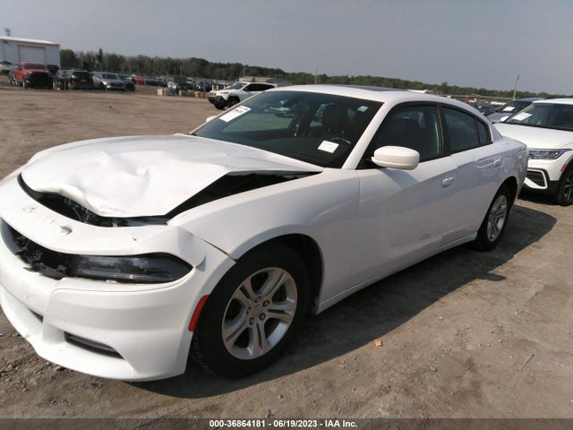 Dodge Charger Sxt 2019 2C3CDXBG3KH655728 Image 2