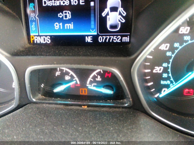 Ford ESCAPE SE 2016 1FMCU0GX3GUB91142 Image 15