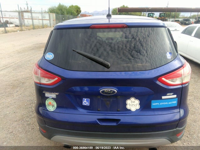 Ford ESCAPE SE 2016 1FMCU0GX3GUB91142 Image 16