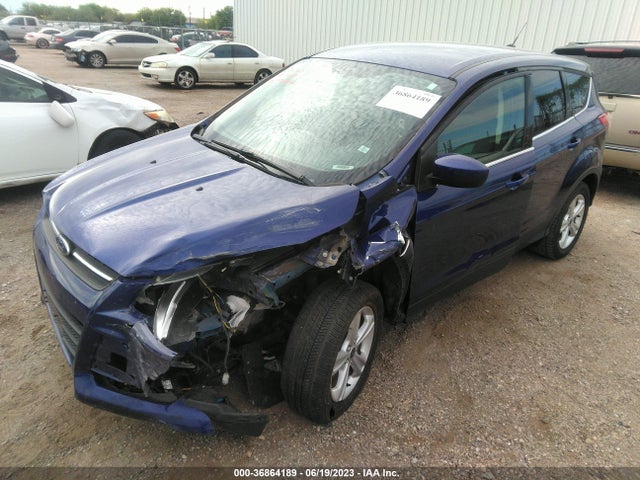 Ford ESCAPE SE 2016 1FMCU0GX3GUB91142 Image 2