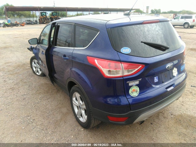 Ford ESCAPE SE 2016 1FMCU0GX3GUB91142 Image 3