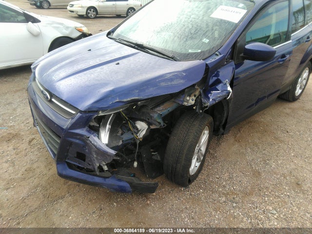 Ford ESCAPE SE 2016 1FMCU0GX3GUB91142 Image 6
