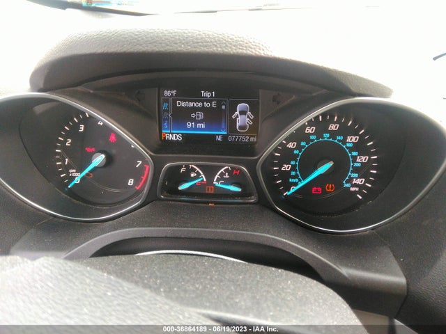 Ford ESCAPE SE 2016 1FMCU0GX3GUB91142 Image 7