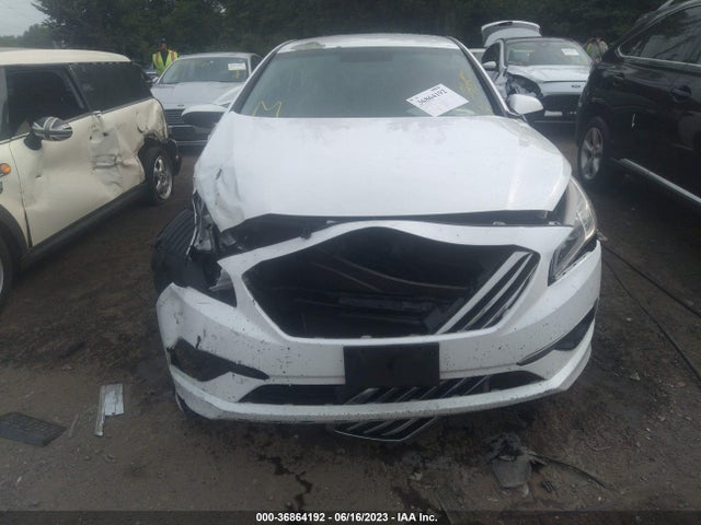 Hyundai Sonata 2.4l Se 2016 5NPE24AF5GH360114 Image 12