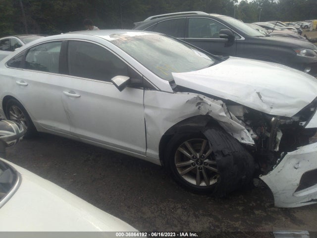 Hyundai Sonata 2.4l Se 2016 5NPE24AF5GH360114 Image 13