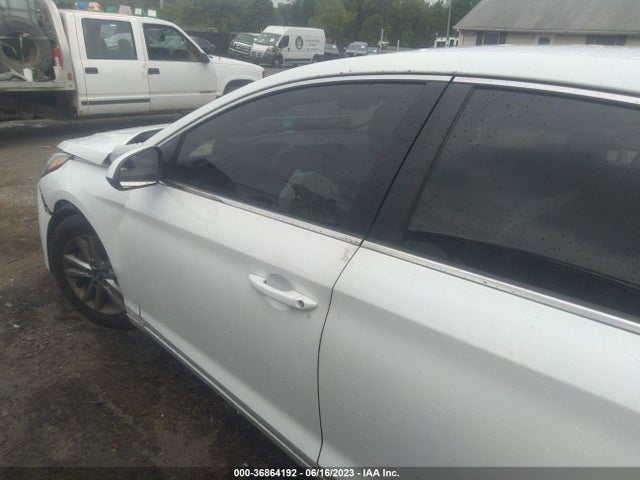 Hyundai Sonata 2.4l Se 2016 5NPE24AF5GH360114 Image 14