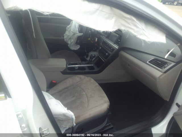 Hyundai Sonata 2.4l Se 2016 5NPE24AF5GH360114 Image 5