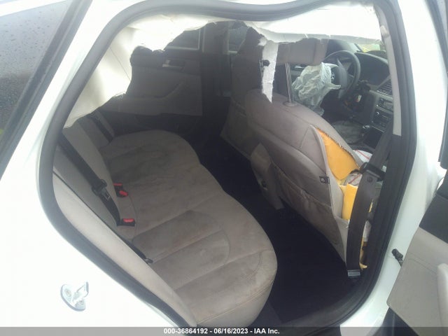 Hyundai Sonata 2.4l Se 2016 5NPE24AF5GH360114 Image 8