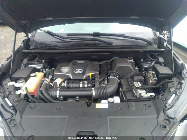 JTJYARBZ6K2124181 Lexus Nx Nx 300